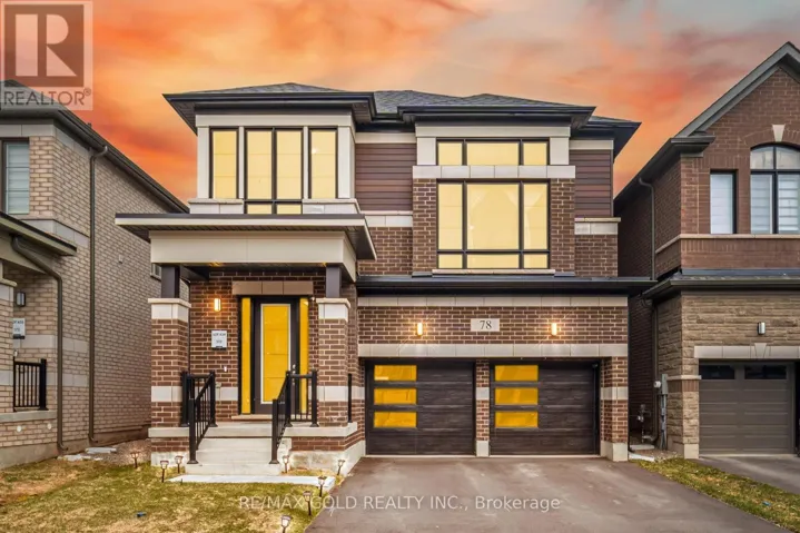 78 PLAYER DRIVE, Erin, Ontario N0B1T0