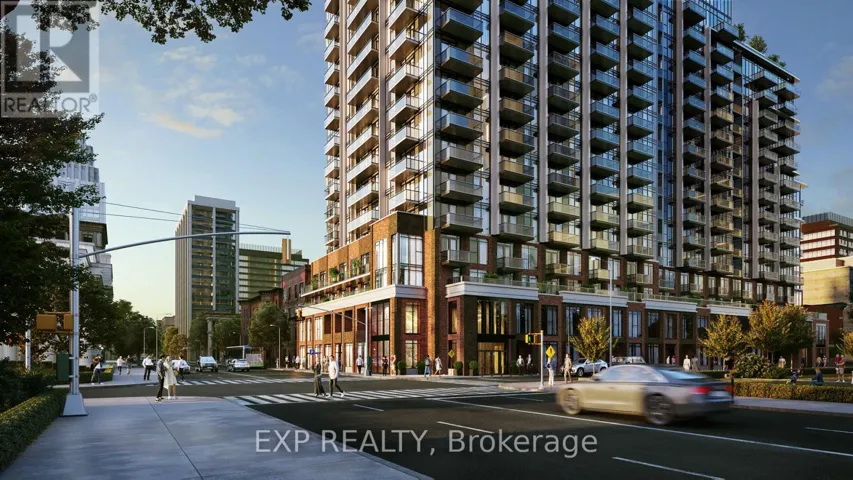 2513 - 75 JAMES STREET, Hamilton (Corktown), Ontario L8P4V8