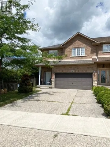 1101 HARROGATE DRIVE, Hamilton (Meadowlands), Ontario L9K1N1