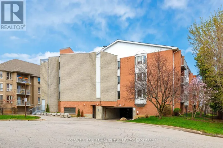 206 - 6 NIAGARA STREET, Grimsby (Grimsby West), Ontario L3M5A4