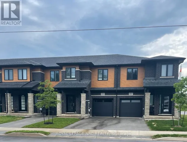 4839 PETTIT AVENUE, Niagara Falls (Morrison), Ontario L2E0B7