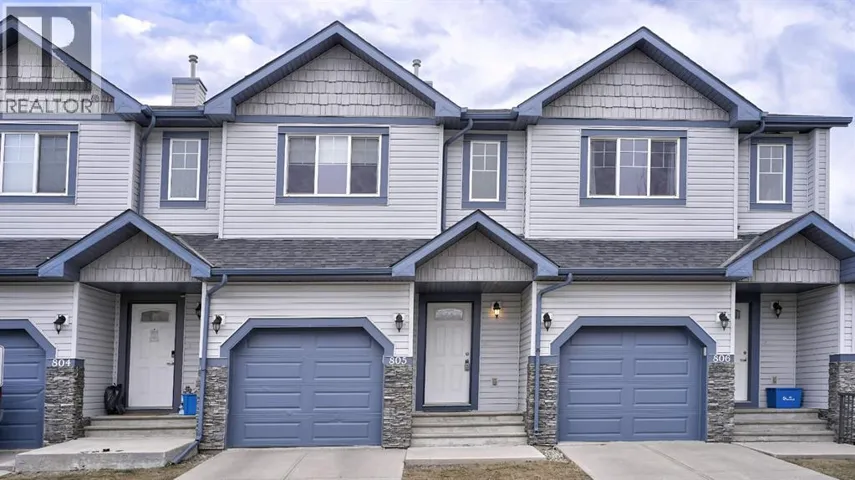 805, 620 Luxstone Landing SW, Airdrie, Alberta T4B0B6