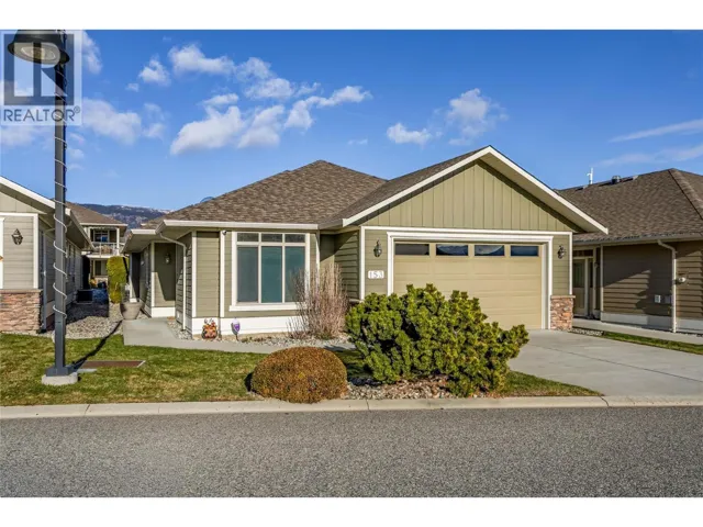 4035 Gellatly Road S Unit# 153, West Kelowna, British Columbia V4T1R7