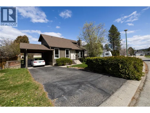 142 Whistler Drive, Kamloops, British Columbia V2X1X6