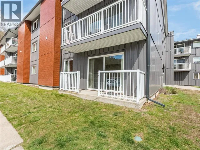 880 Wordsworth Avenue Unit# 116, Warfield, British Columbia V1R2E9