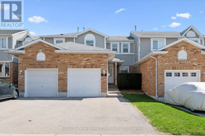 33 FAIRGREEN CLOSE, Cambridge, Ontario N1T1T6