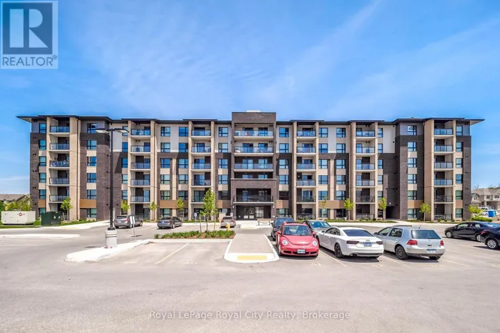 308 - 7 KAY CRESCENT, Guelph (Pineridge/Westminster Woods), Ontario N1L0P9