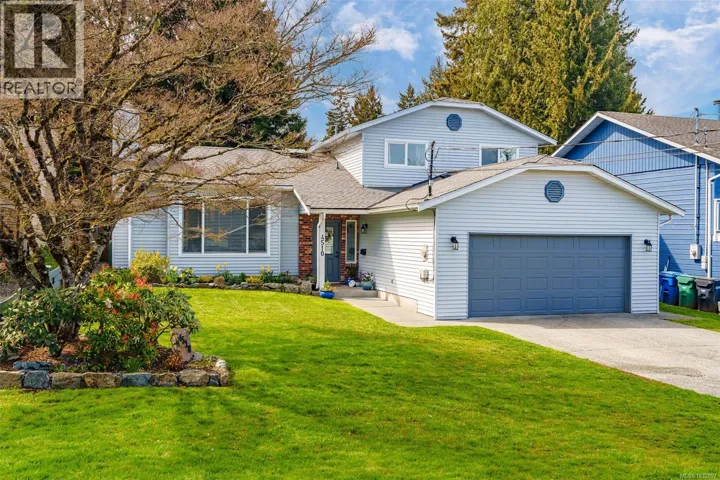 4510 Woodwinds Cres, Nanaimo, British Columbia V9T5K2