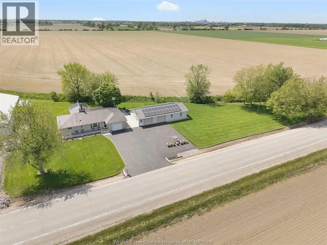 4831 11TH CONCESSION, Tecumseh, Ontario N0R1K0