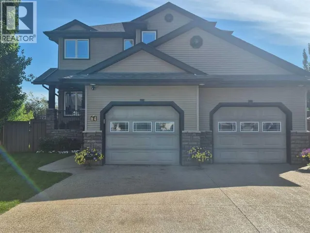 64 Lacey Close, Red Deer, Alberta T4R3R7