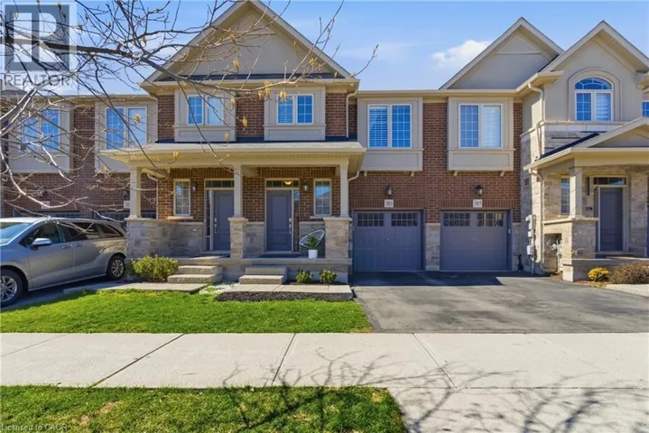 383 WHEAT BOOM Drive, Oakville, Ontario L6H0R3