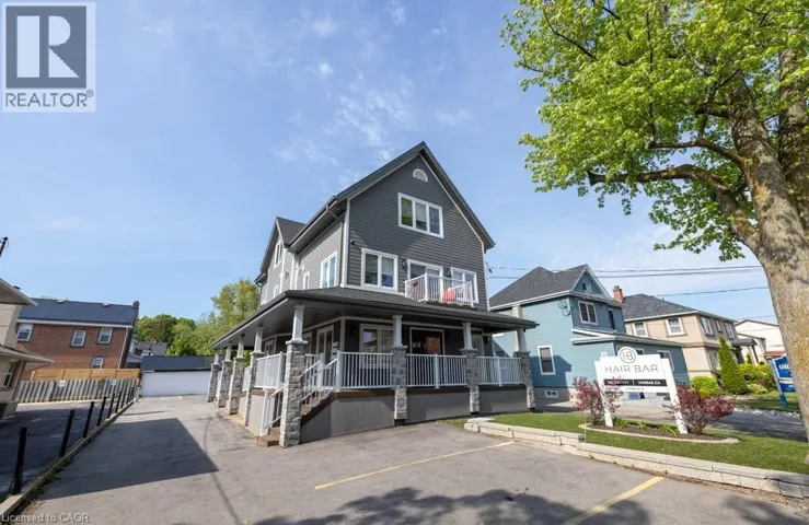 19 KING Street W, Stoney Creek, Ontario L8G1H1