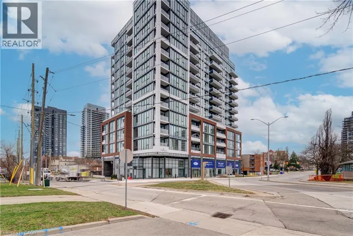 2088 JAMES Street Unit# 1205, Burlington, Ontario L7R0H2
