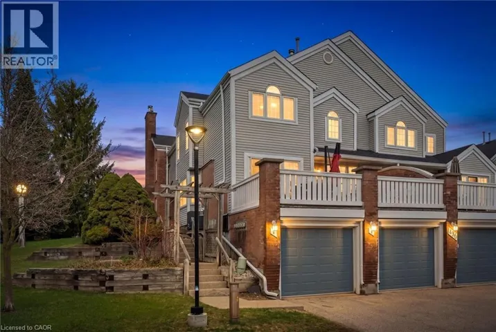 496 BEECHWOOD Drive Unit# 1, Waterloo, Ontario N2T2C4