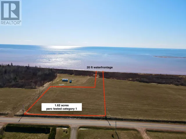 Lot 21-3 Route 11, Baie-Egmont, Prince Edward Island C0B2E0