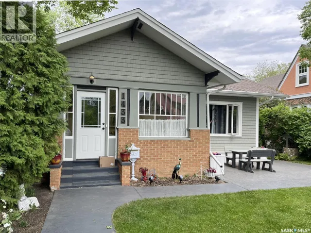1433 2nd STREET, Estevan, Saskatchewan S4A0M5