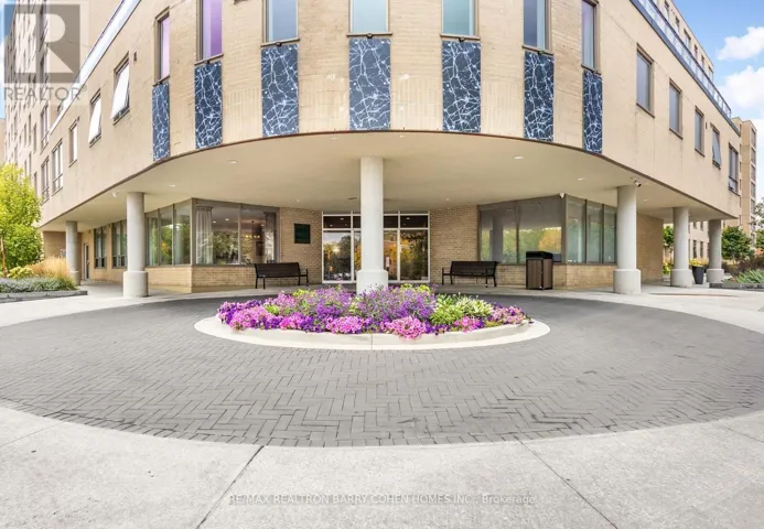 404 - 326 MAJOR MACKENZIE DRIVE E, Richmond Hill (Crosby), Ontario L4C8T4