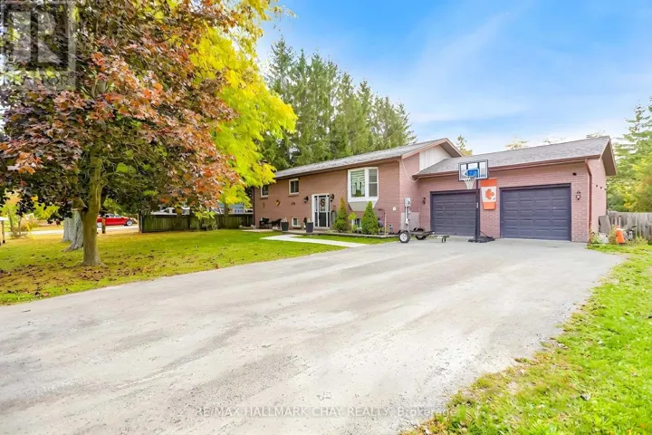 20 HOWARD AVENUE, Brock (Beaverton), Ontario L0K1A0