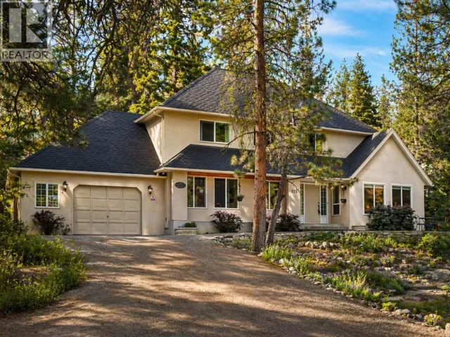 115 Par Boulevard, Kaleden, British Columbia V0H1K0