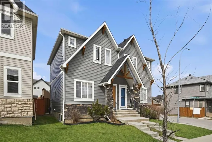 338 Skyview Ranch Road NE, Calgary, Alberta T3N0K9