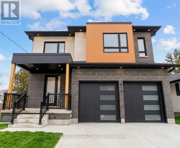 678 OTONABEE DRIVE, Peterborough (Ashburnham Ward 4), Ontario K9J7P9