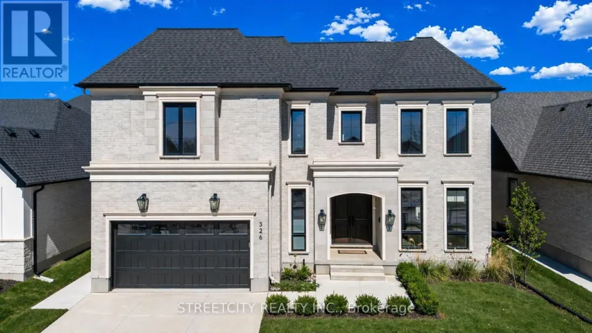 326 MANHATTAN DRIVE, London South (South K), Ontario N6K4M7