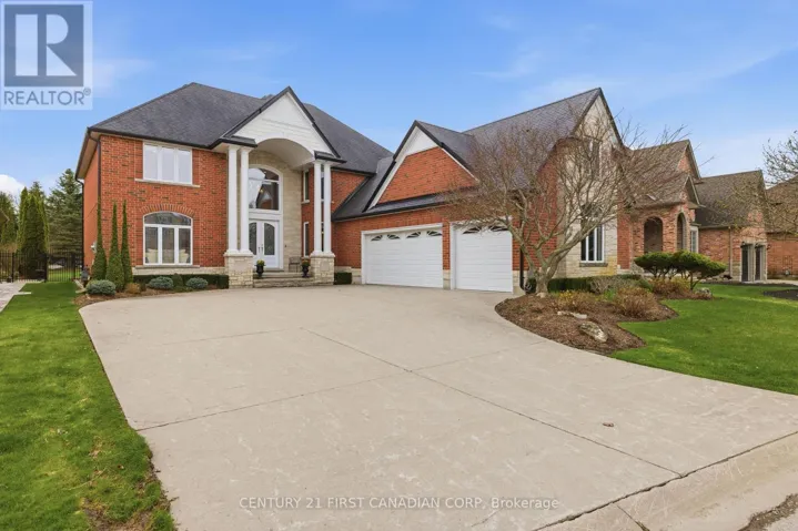 2 - 7222 CLAYTON WALK, London South (South V), Ontario N6P1W1