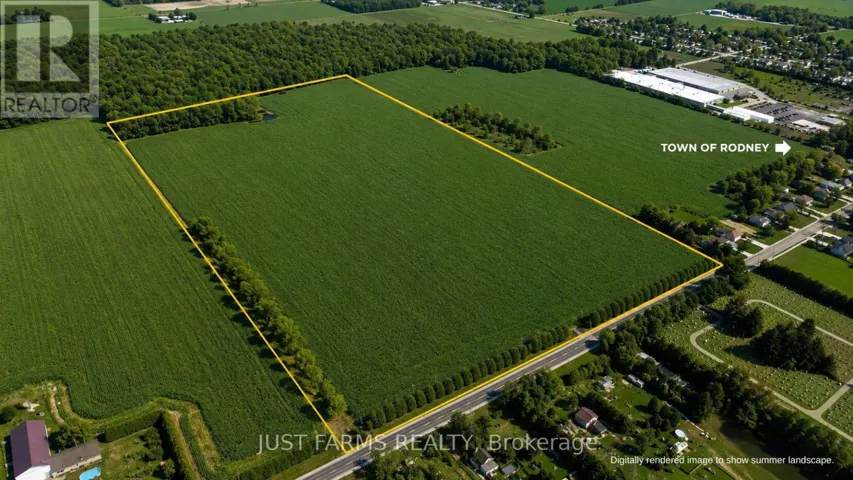 PT SE1/2 LT 5 QUEENS LINE, West Elgin (Rodney), Ontario N0L2P0