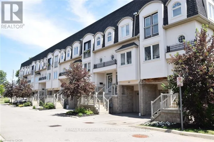 2458 SCHOLARS COMMON, Burlington (Mountainside), Ontario L7P2W2