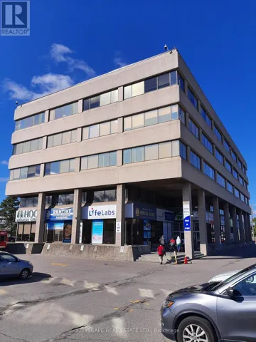 502 - 2065 FINCH AVENUE W, Toronto (Glenfield-Jane Heights), Ontario M3N2V7