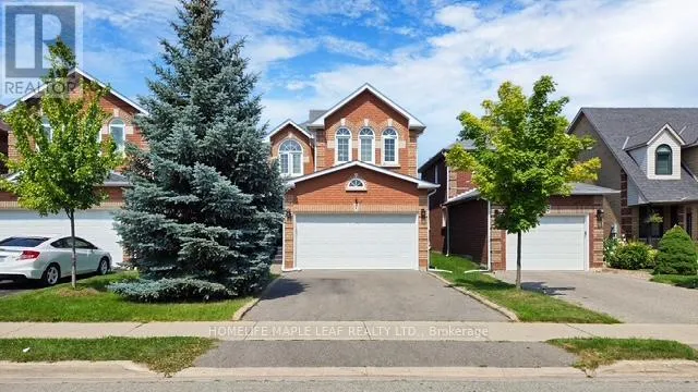 7 COLLEYVILLE STREET, Brampton (Snelgrove), Ontario L7A1H3