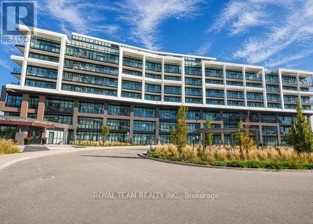409 - 60 GEORGE BUTCHART DRIVE, Toronto (Downsview-Roding-CFB), Ontario M3K0E1