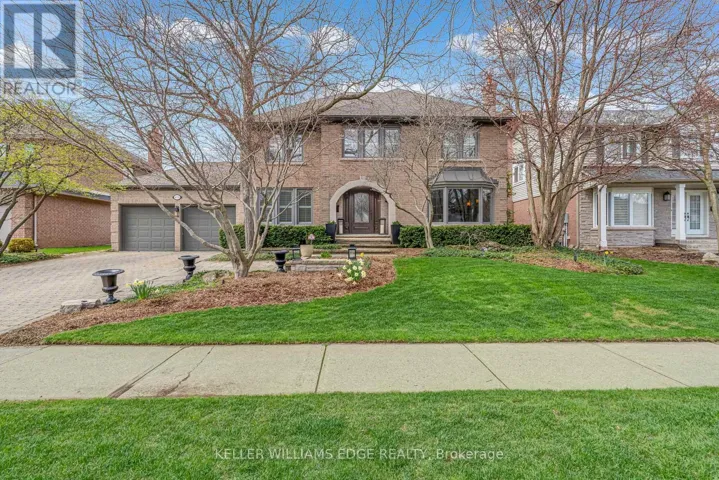 4133 MILLCROFT PARK DRIVE, Burlington (Rose), Ontario L7M3V1