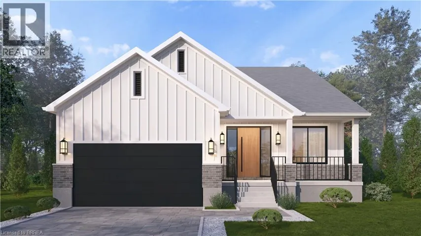 LOT 18 SASS Crescent, Paris, Ontario N3L0J3