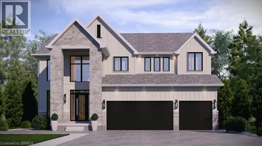 LOT 9 SASS Crescent, Paris, Ontario N3L0E9