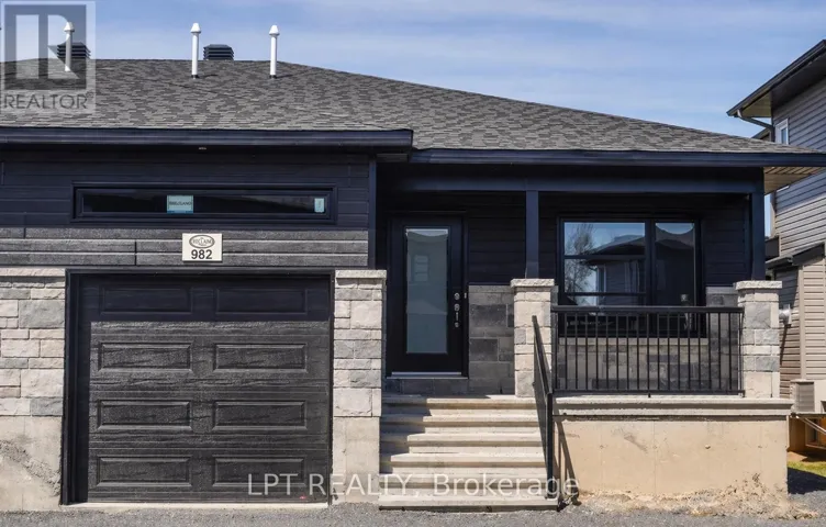 UNIT B - 982 KATIA STREET, The Nation, Ontario K0A2M0