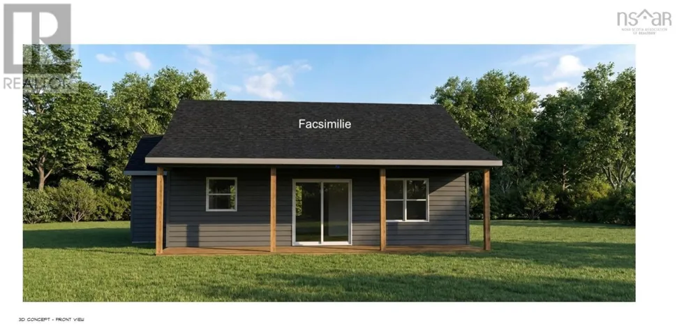 156 Heritage Way, East Uniacke, Nova Scotia B0N1Z0