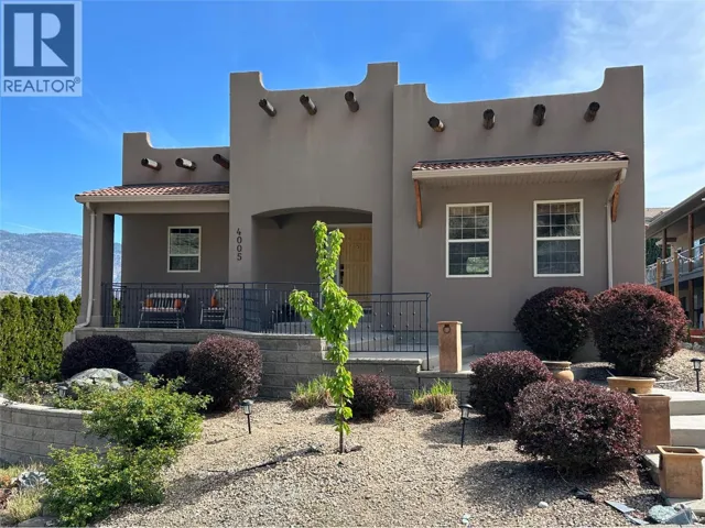 4005 FAIRWINDS Drive, Osoyoos, British Columbia V0H1V4