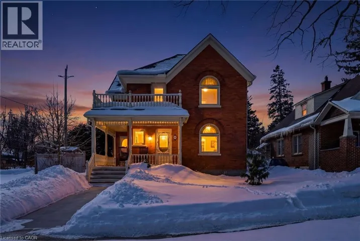 19 RIVERSIDE Drive W, Elmira, Ontario N3B1R4