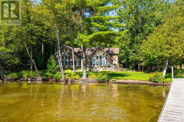 1166-2 MORINUS ROAD, Muskoka Lakes (Medora), Ontario P0B1G0