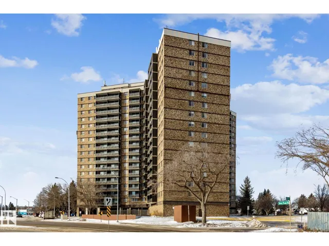 #1412 13910 STONY PLAIN RD NW, Edmonton, Alberta T5N3R2