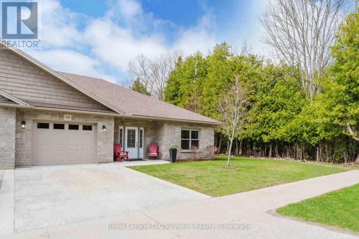 46 - 221 GRENVILLE STREET S, Saugeen Shores, Ontario N0H2L0