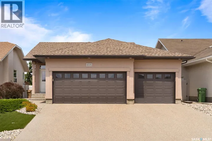 4505 Hames CRESCENT, Regina, Saskatchewan S4W0B6