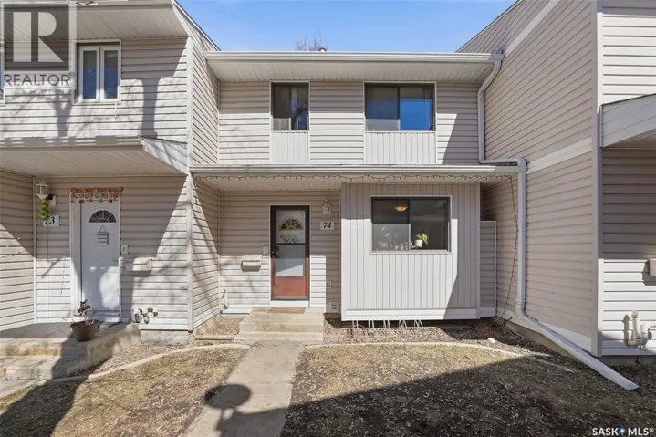 74 330 Haight CRESCENT, Saskatoon, Saskatchewan S7H4V9