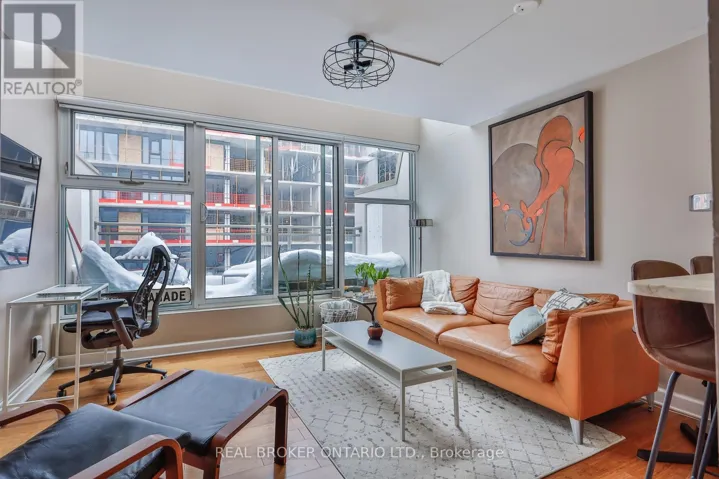 912 - 222 THE ESPLANADE, Toronto (Waterfront Communities), Ontario M5A4M8