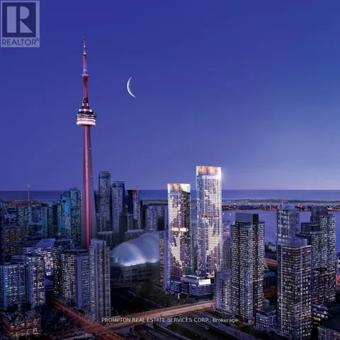 1815 - 3 CONCORD CITYPLACE WAY, Toronto (Waterfront Communities), Ontario M5V0X4