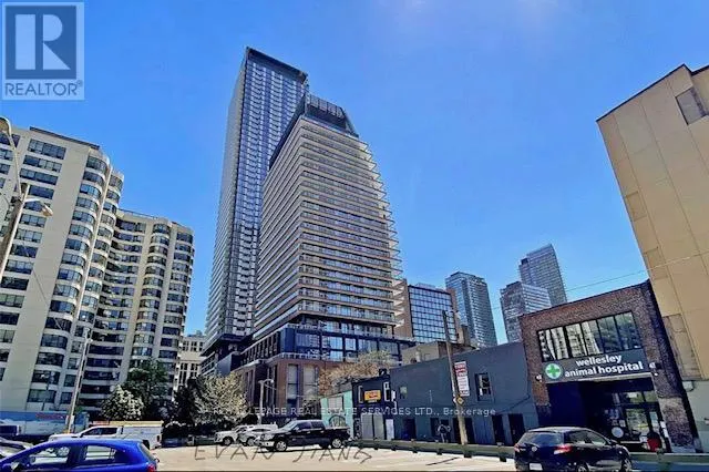 705 - 18 MAITLAND TERRACE, Toronto (Church-Yonge Corridor), Ontario M4Y0H2