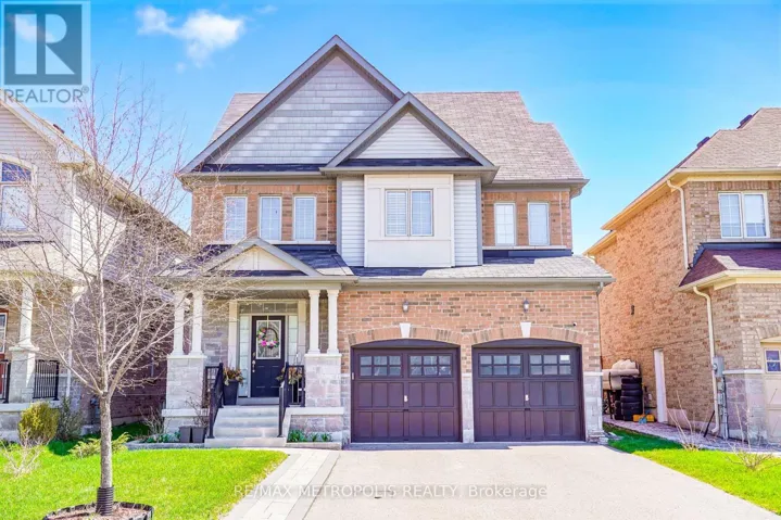 82 MCROBERTS CRESCENT, Clarington (Courtice), Ontario L1E0H4