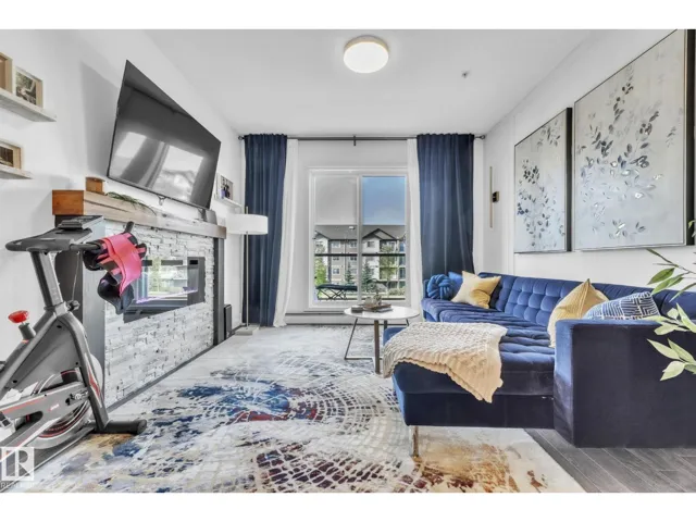 #203 812 WELSH DR SW, Edmonton, Alberta T6X1Y7