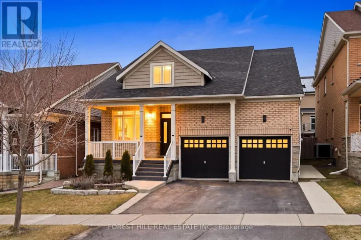 43 MILLIGAN STREET, Bradford West Gwillimbury (Bradford), Ontario L3Z0A5